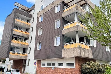Wohnung Herne Wanne-Bickern - 2.5 Zimmer, 66 m&sup2;, 453&euro; | Angebot:26453783
