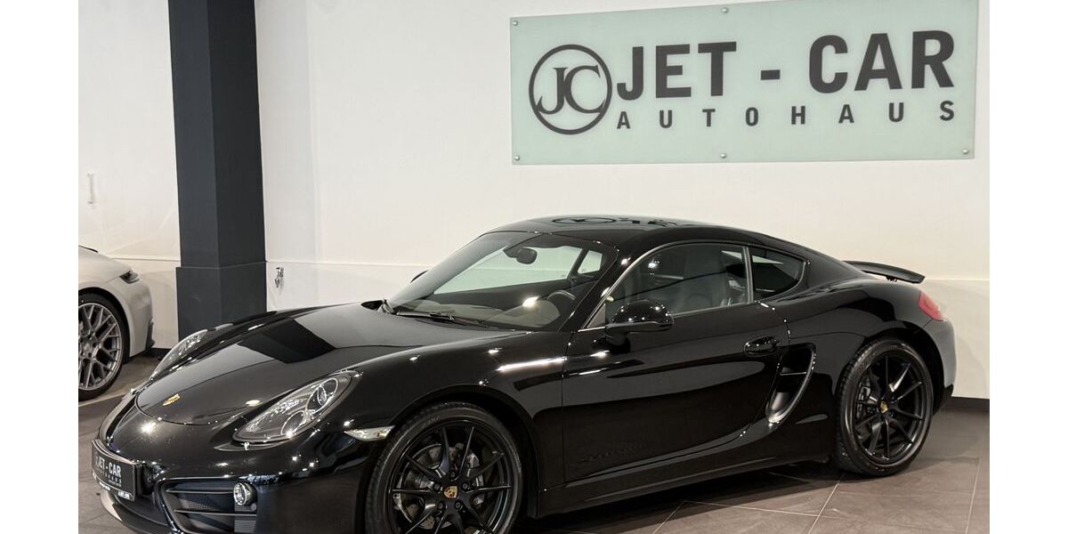 Porsche Cayman 31.200 km 51.900 &euro; Wuppertal 42349