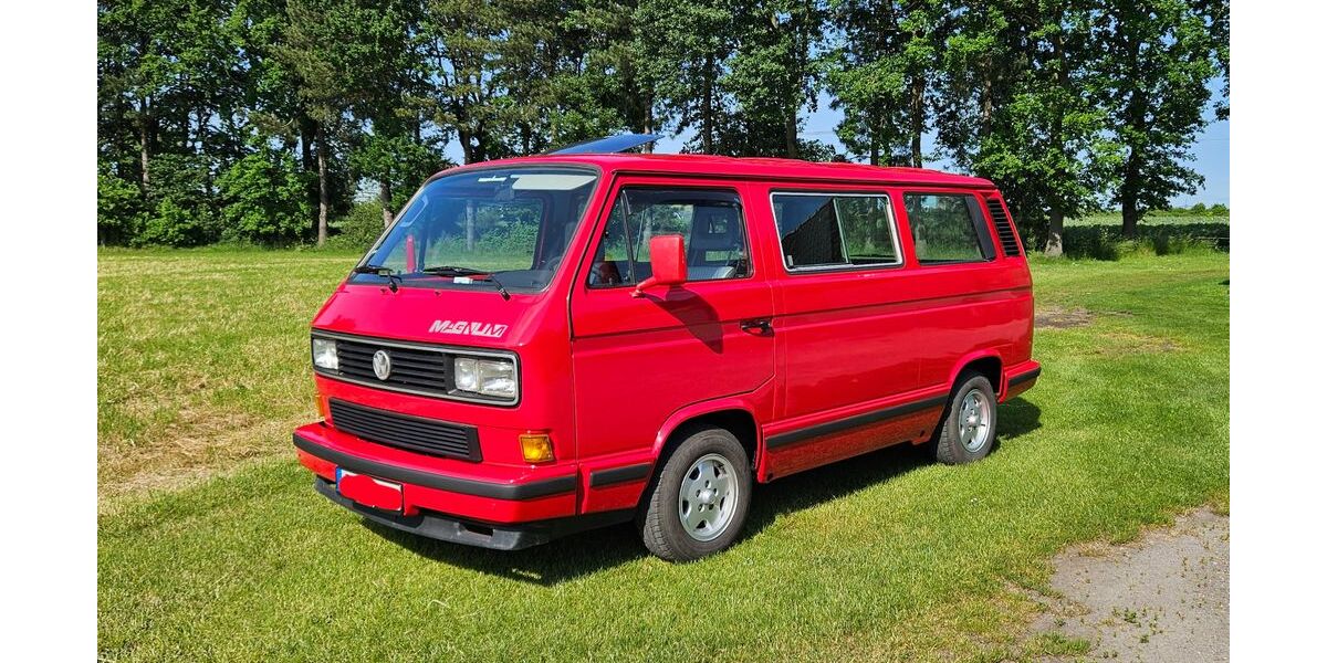 VW T3 Multivan 222.343 km 18.500 &euro; Waltrop 45731