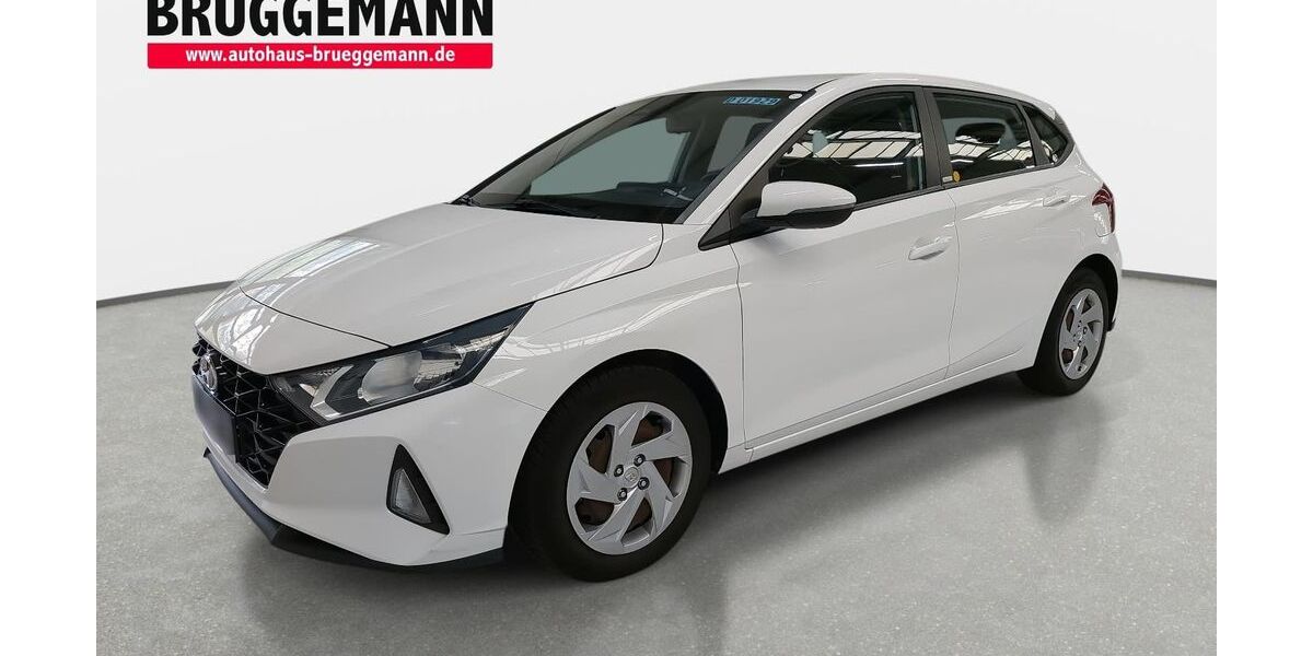 Hyundai i20 39.602 km 11.990 &euro; Dortmund 44147