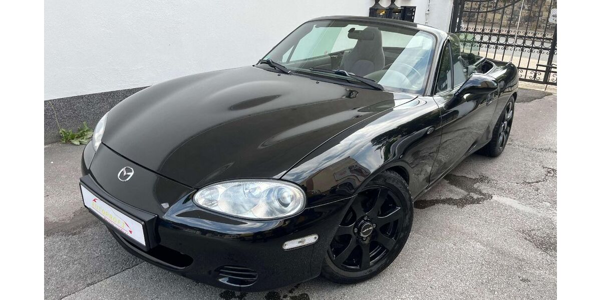 Mazda MX-5 129.000 km 5.555 &euro; Essen 45307