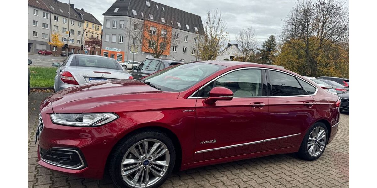 Ford Mondeo 123.000 km 14.999 &euro; Dortmund 44265