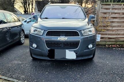 Chevrolet Captiva 87.700 km 8.600 &euro; Duisburg 47239