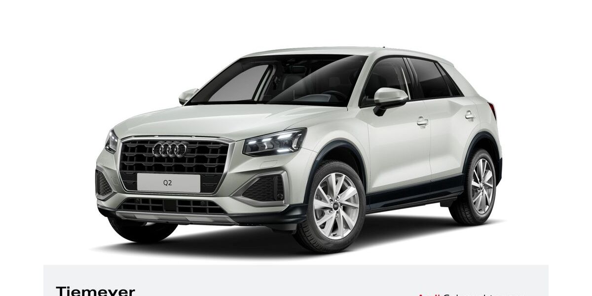 Audi Q2 2.627 km 28.470 &euro; Bochum 44809