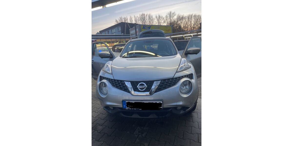 Nissan Juke 98.000 km 8.400 € Bochum 44793