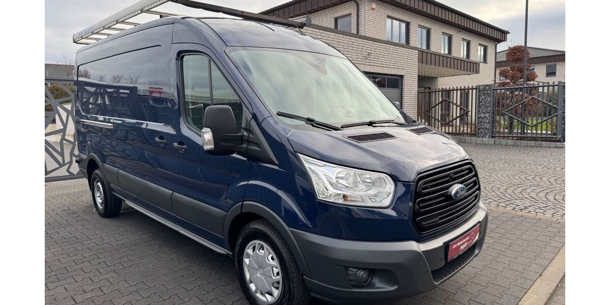 Ford Transit 250.000 km 9.590 &euro; Castrop-Rauxel 44575