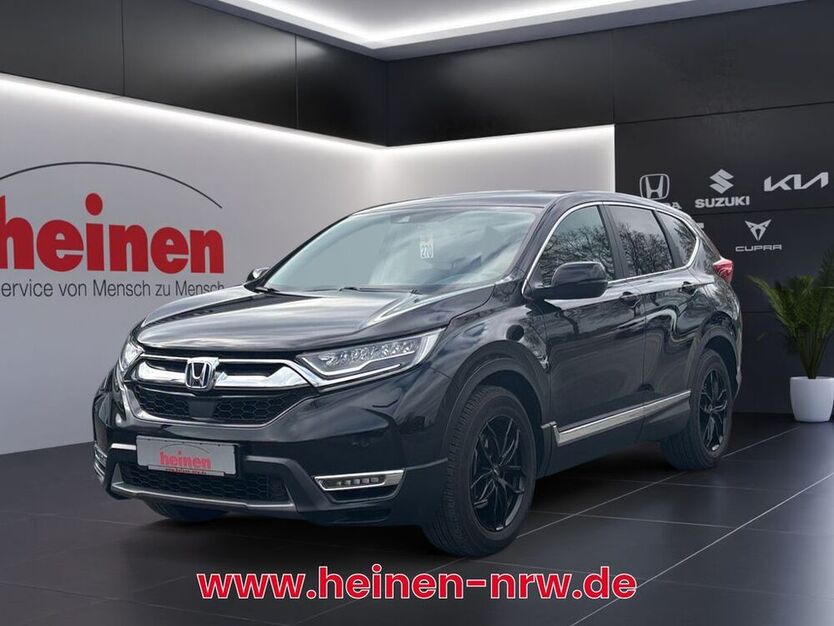 CR-V