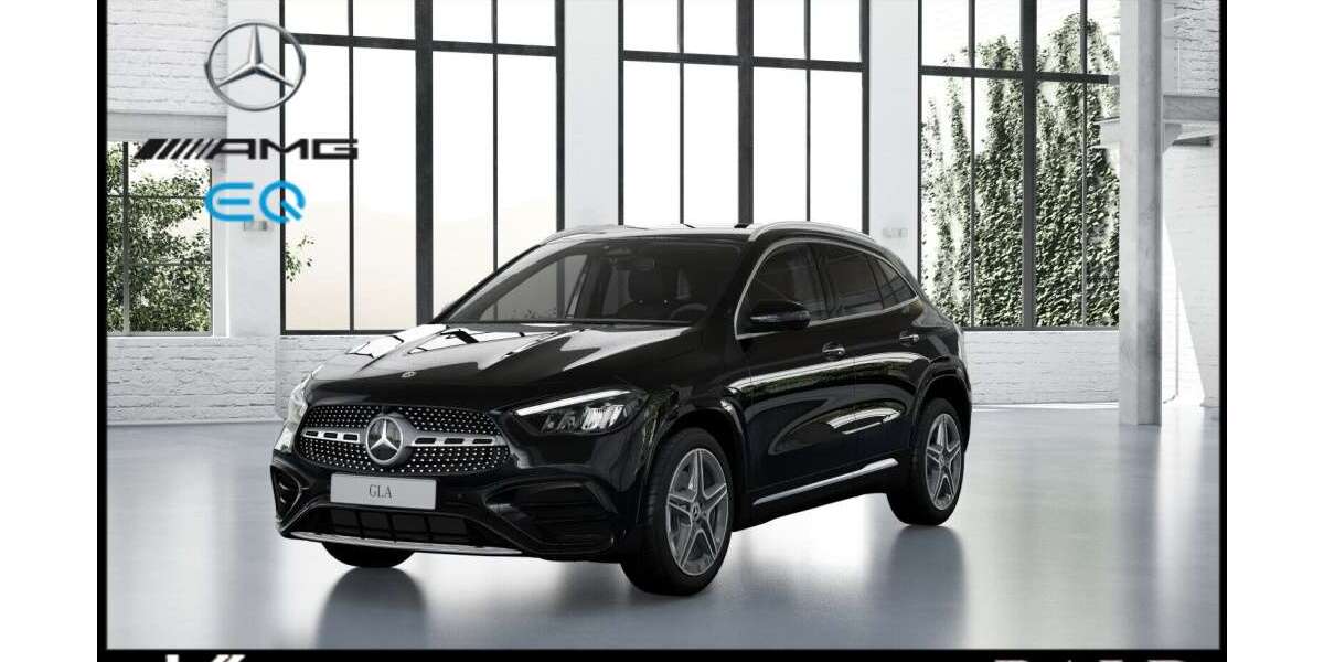 Mercedes-Benz GLA 200 14.090 km 37.870 &euro; Dortmund 44139