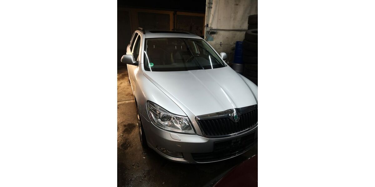 Skoda Octavia 256.378 km 6.500 &euro; Dortmund 44143