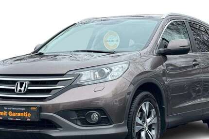 Honda CR-V 78.438 km 17.490 &euro; Duisburg 47249