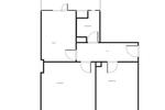 Etagenwohnung Bochum Wiemelhausen - 2 Zimmer, 64 m&sup2;, 719&euro; | Angebot:26290011