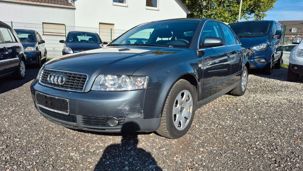 Audi A4 174.000 km 1.790 € Duisburg 47198