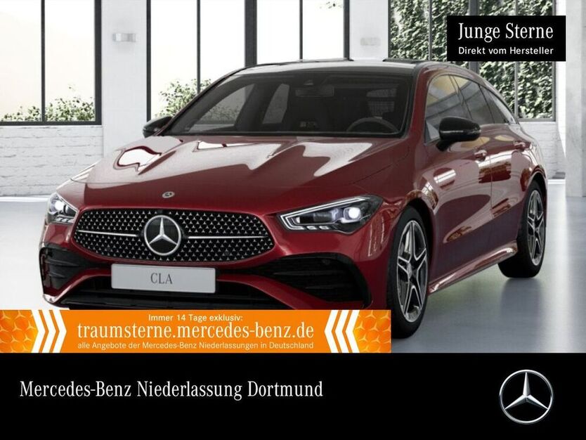 CLA 250 Shooting Brake