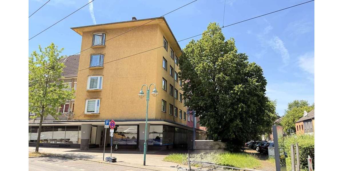 Gewerbeobjekt Duisburg Laar - 98.000&euro; | Angebot:27084117