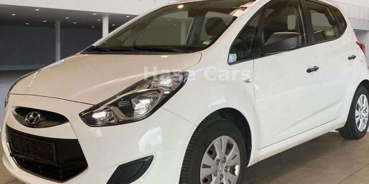 Hyundai iX20 88.000 km 4.999 &euro; Dortmund 44388