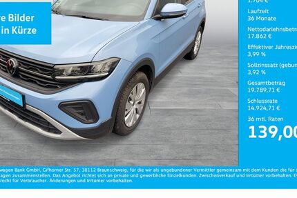 VW T-Cross 15.367 km 18.866 &euro; Dortmund 44141