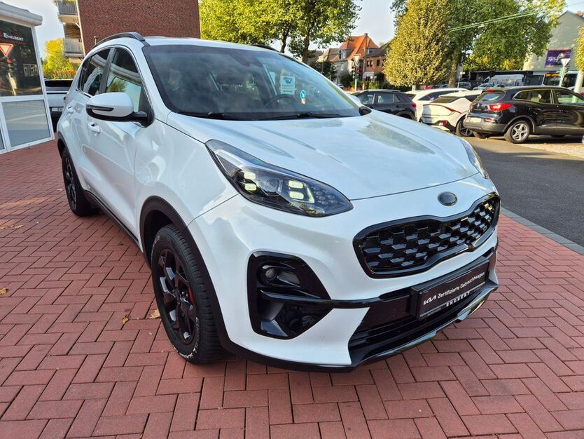Kia Sportage 83.981 km 21.890 € Datteln 45711