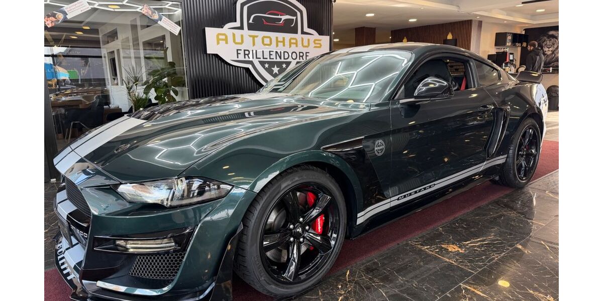 Ford Mustang 28.558 km 41.950 &euro; Essen 45139