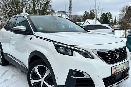 Peugeot 3008 124.300 km 16.300 &euro; Mülheim 45481