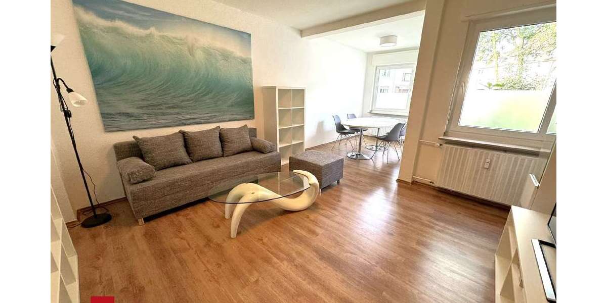 Wohnung zum Mieten in Essen 600 € 57 m² 2 zimmer