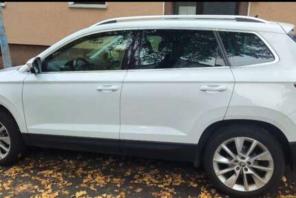 Skoda Karoq 92.000 km 17.000 € Herne 44628