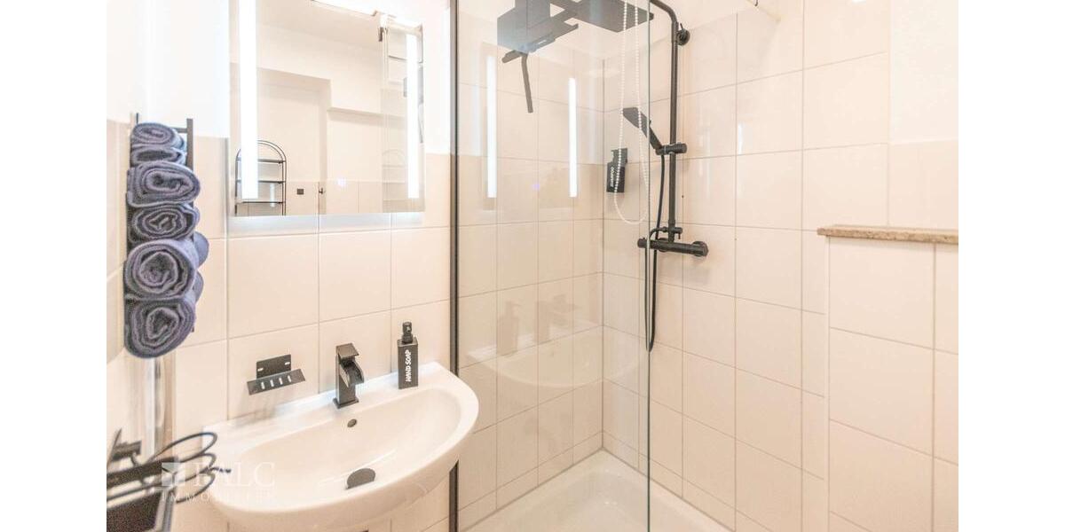 Stilvolles, möbliertes Apartment zur Langzeitmiete 1 zimmer