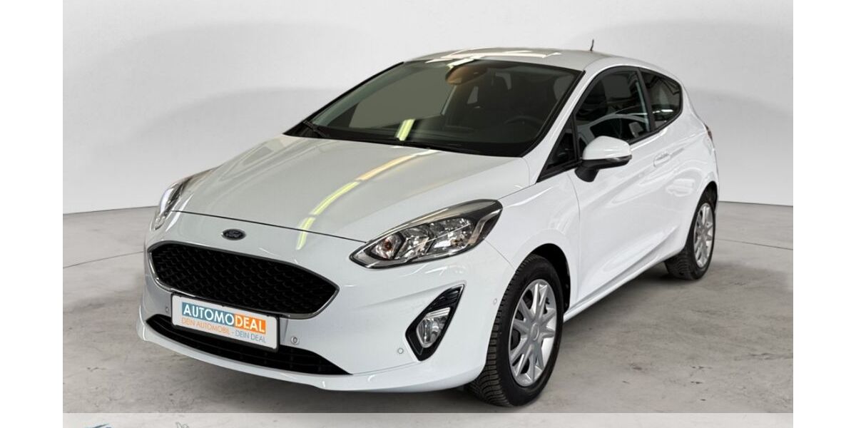 Ford Fiesta 74.000 km 8.989 &euro; Dinslaken 46539