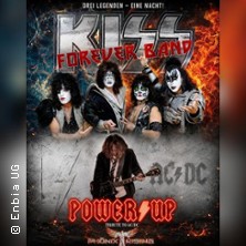 Kiss Forever - Tribute to Kiss 29.05.2026 Zeche Bochum