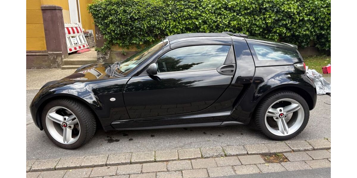Smart Roadster 130.000 km 6.500 &euro; Dortmund 44287