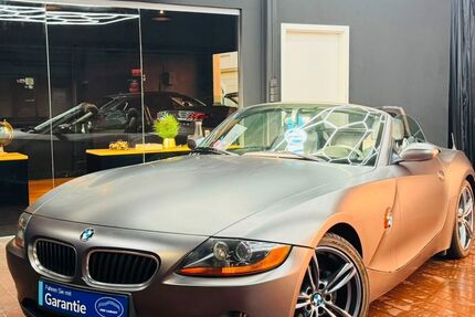 BMW Z4 194.601 km 7.290 &euro; Wuppertal 42275