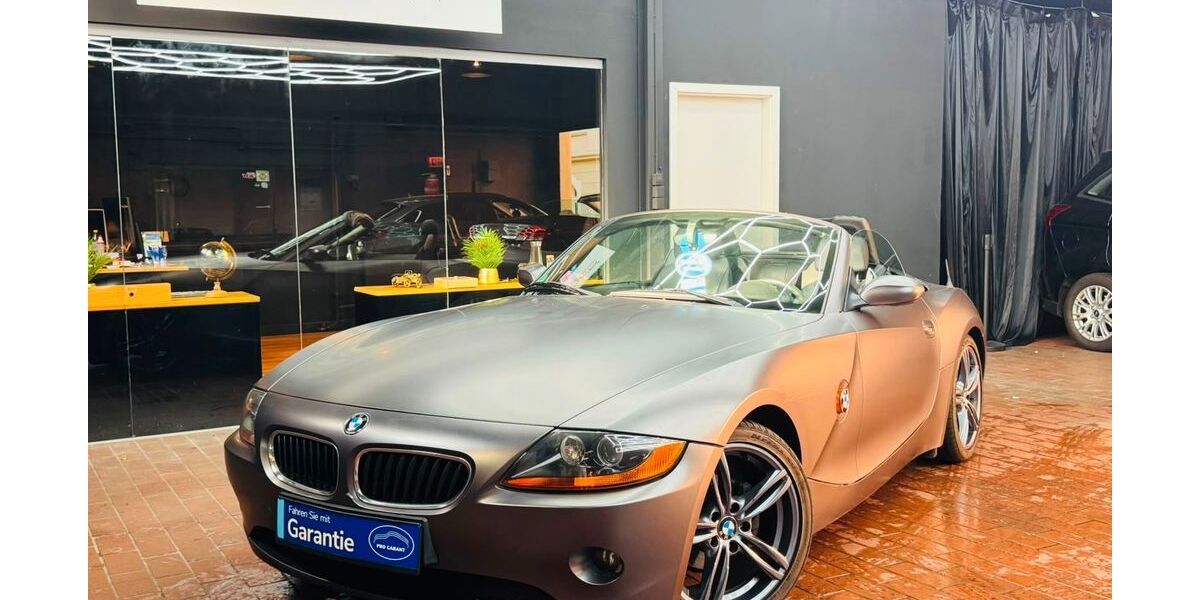 BMW Z4 194.601 km 7.290 &euro; Wuppertal 42275