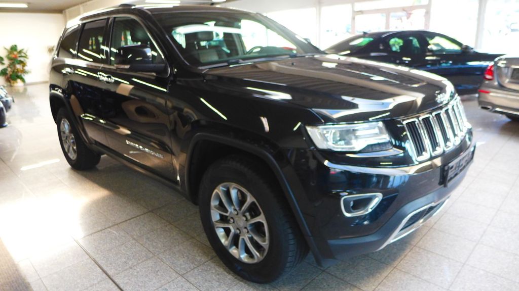 Jeep Grand Cherokee 167.900 km 17.490 &euro; Hattingen (bei Bochum) 45527