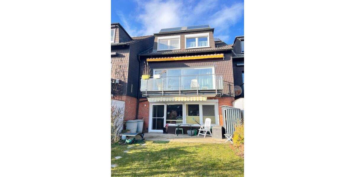 Reihenmittelhaus Wuppertal Elberfeld - 6 Zimmer, 150 m&sup2;, 439.500&euro; | Angebot:25391092