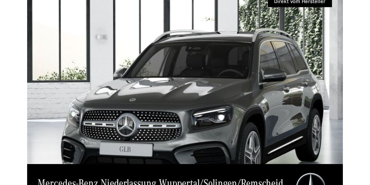 Mercedes-Benz GLB 200 12.956 km 49.900 &euro; Wuppertal 42115