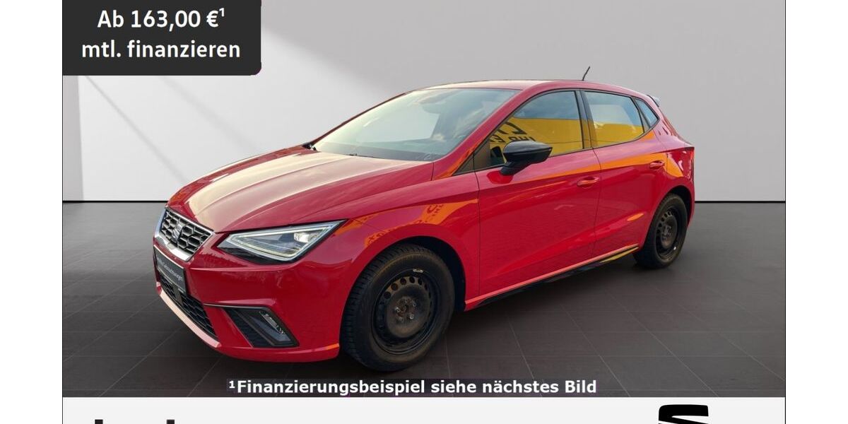Seat Ibiza 43.900 km 14.690 &euro; Wuppertal 42109