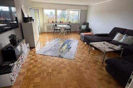 3,5 Zi-Wohnung 96qm, 2. OG, mit Balkon auf Wunsch mit neuem Bad gegen Aufpreis 3 zimmer