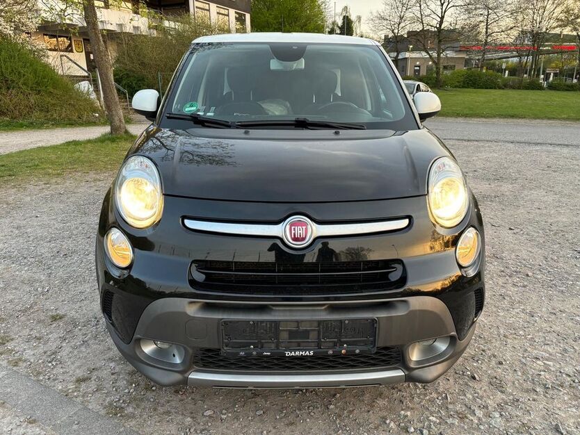 Fiat 500L 105.880 km 7.790 € Hagen 58099