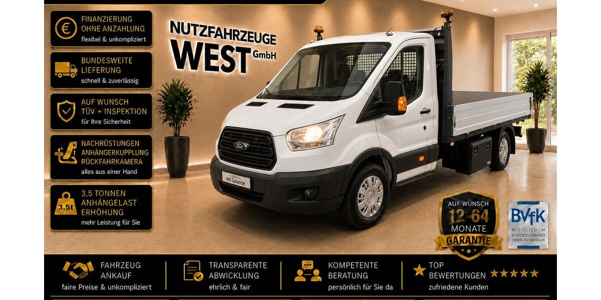 Ford Transit 290.000 km 11.990 &euro; Datteln 45711