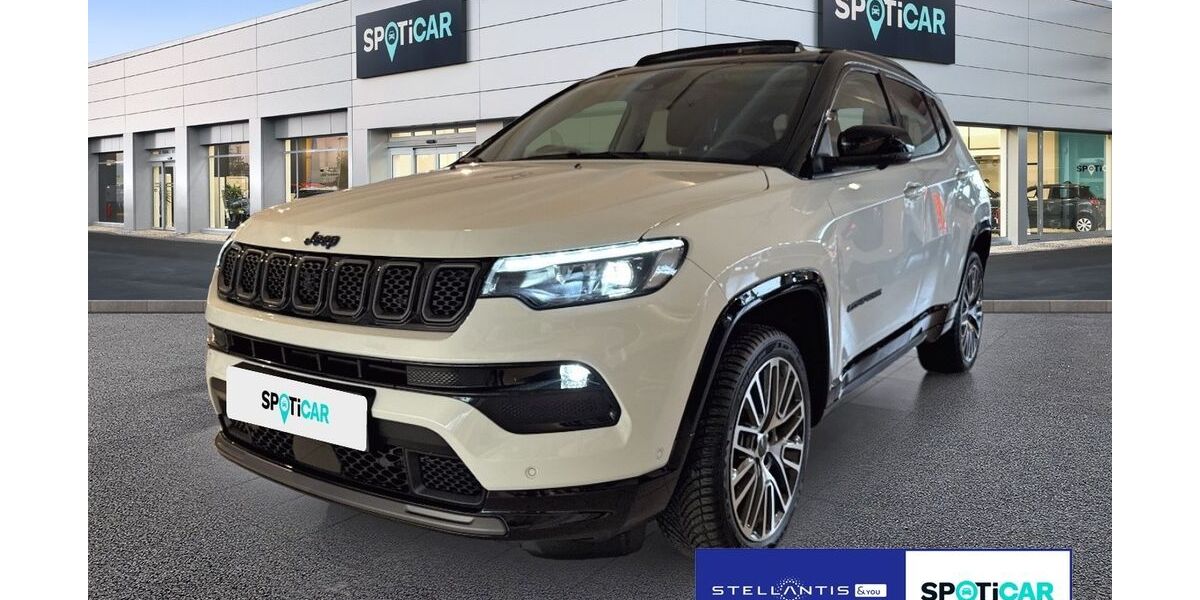 Jeep Compass 21.170 km 33.798 &euro; Ratingen 40878