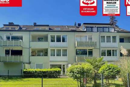 Wohnung zum Kaufen in Duisburg 124.900 € 62.69 m²