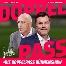 DOPPELPASS - Live on Tour 17.11.2026 THEATER MARL