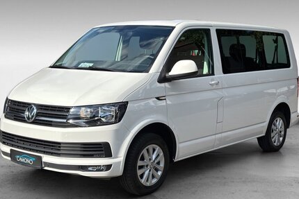 VW T6 Kombi 8 Sitze Klima Navi StdHz 1.Hd 98.747 km 22.900 &euro; Wuppertal 42327