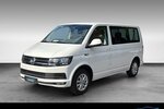 VW T6 Kombi 8 Sitze Klima Navi StdHz 1.Hd 98.747 km 22.900 &euro; Wuppertal 42327