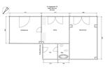 Erdgeschoßwohnung Bochum Bochum-Mitte - 2.5 Zimmer, 70 m&sup2;, 590&euro; | Angebot:26339141