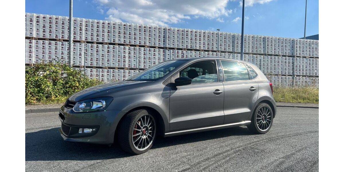 VW Polo 180.000 km 4.999 € Duisburg 47226
