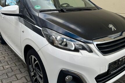 Peugeot 108 114.000 km 5.900 &euro; Hattingen 45527