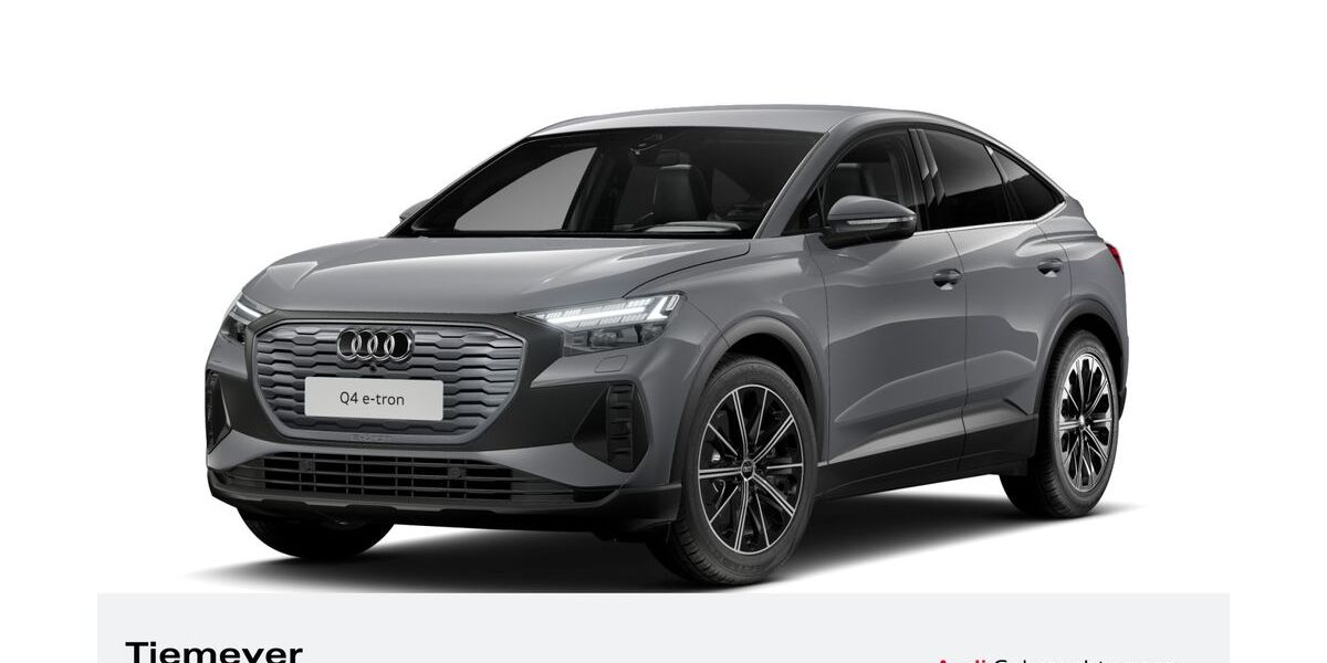 Audi Q4 e-tron 4.788 km 43.980 &euro; Gelsenkirchen 45894