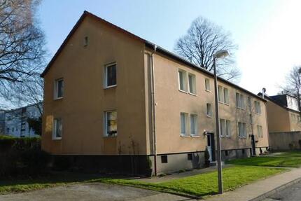 Wohnung Bochum Querenburg - 3 Zimmer, 51 m&sup2;, 500&euro; | Angebot:25154479