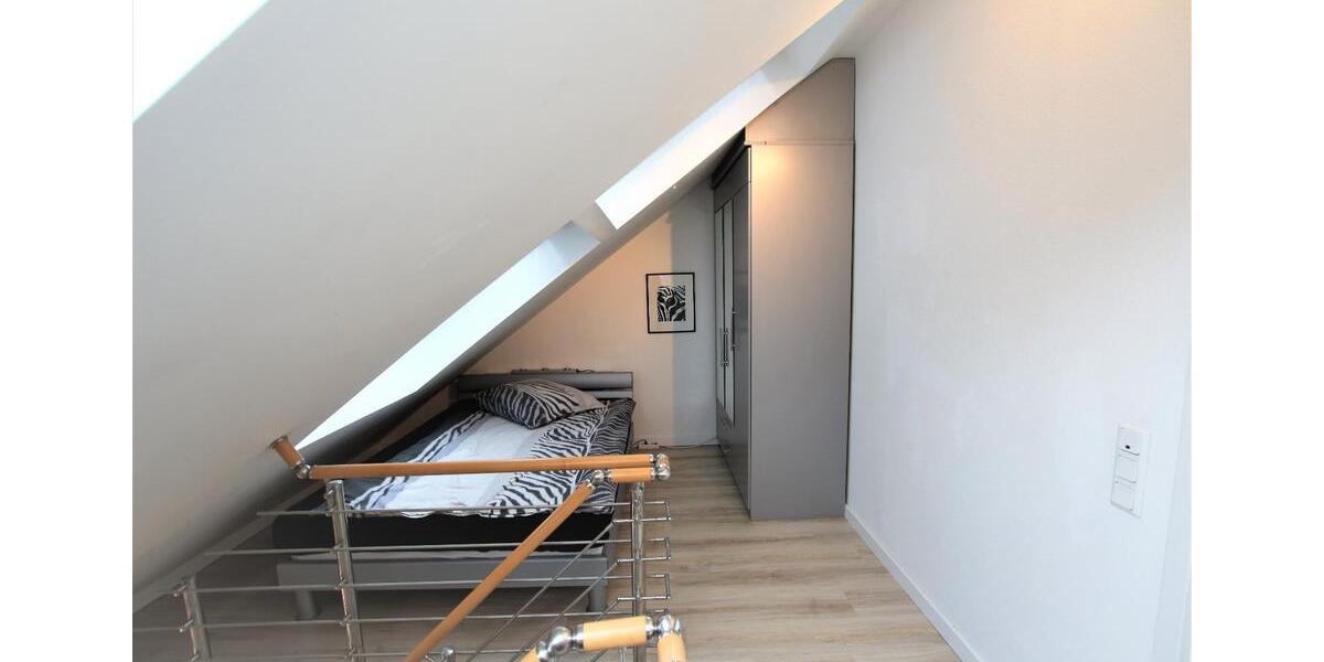 Dachgeschoßwohnung Dortmund Innenstadt West - 1.5 Zimmer, 40 m&sup2;, 790&euro; | Angebot:26487614