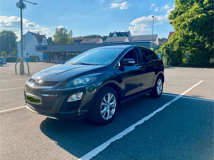Mazda CX-7 110.000 km 7.190 € Wuppertal 42277